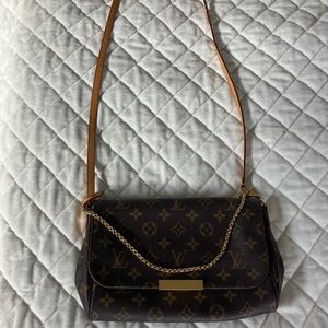 LOUIS VUITTON - Monogram Favorite PM